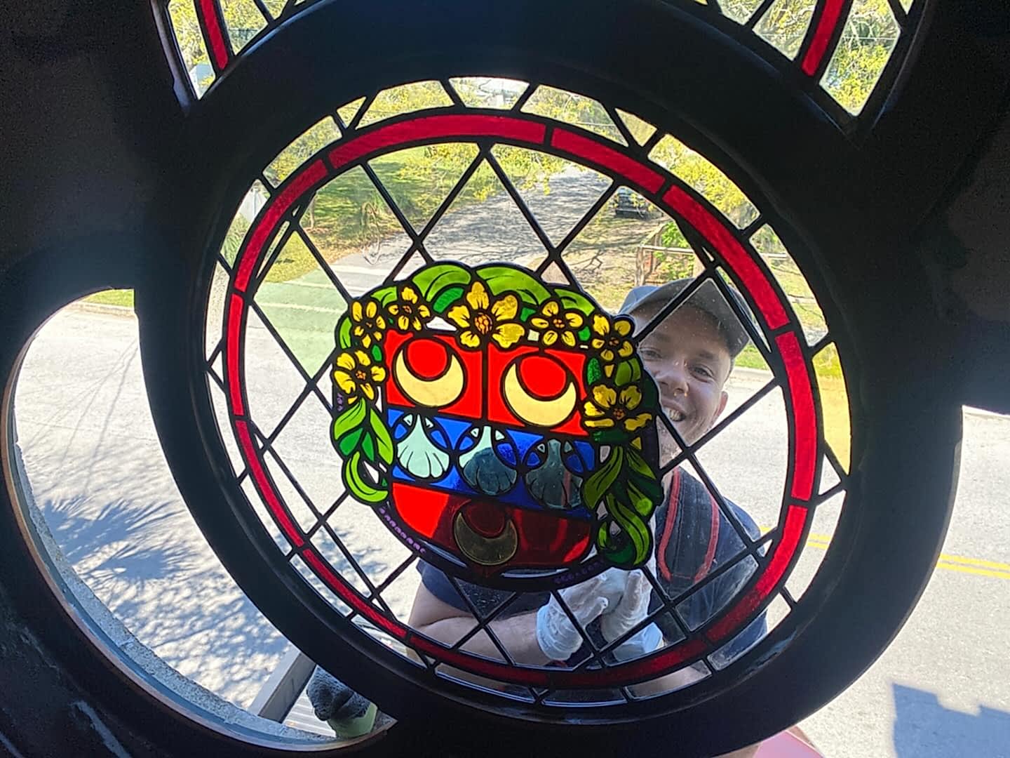 Stained Glass Services Charleston SC