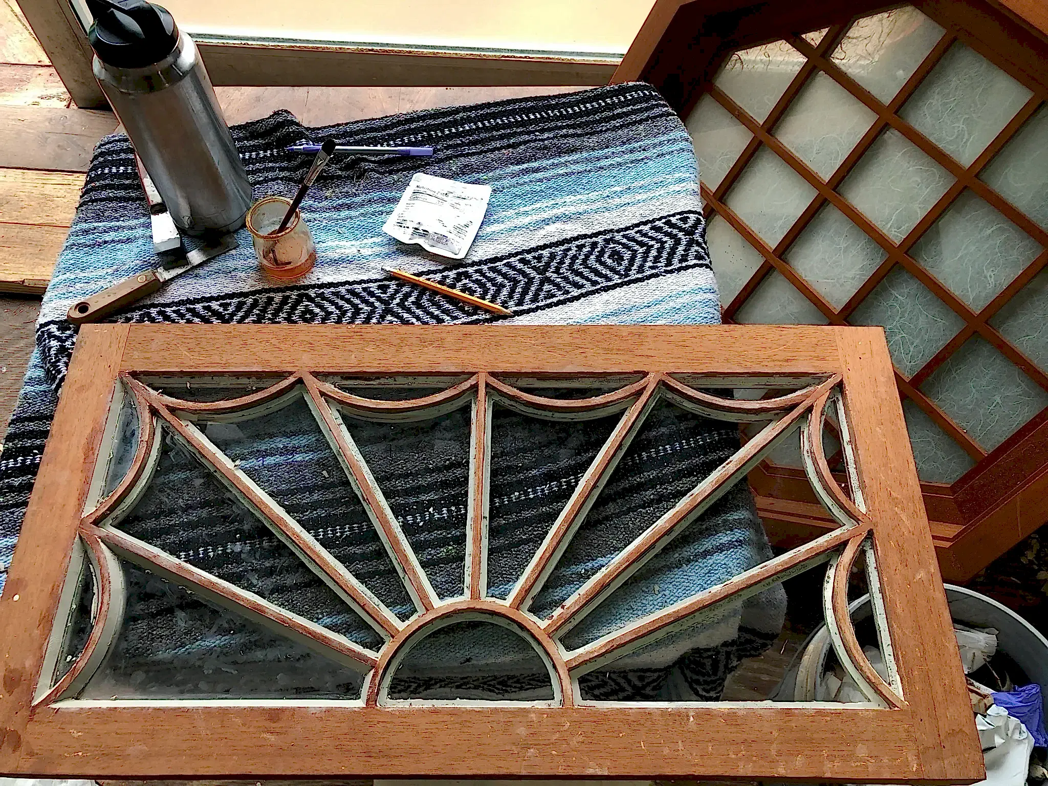 Custom transom Charleston SC