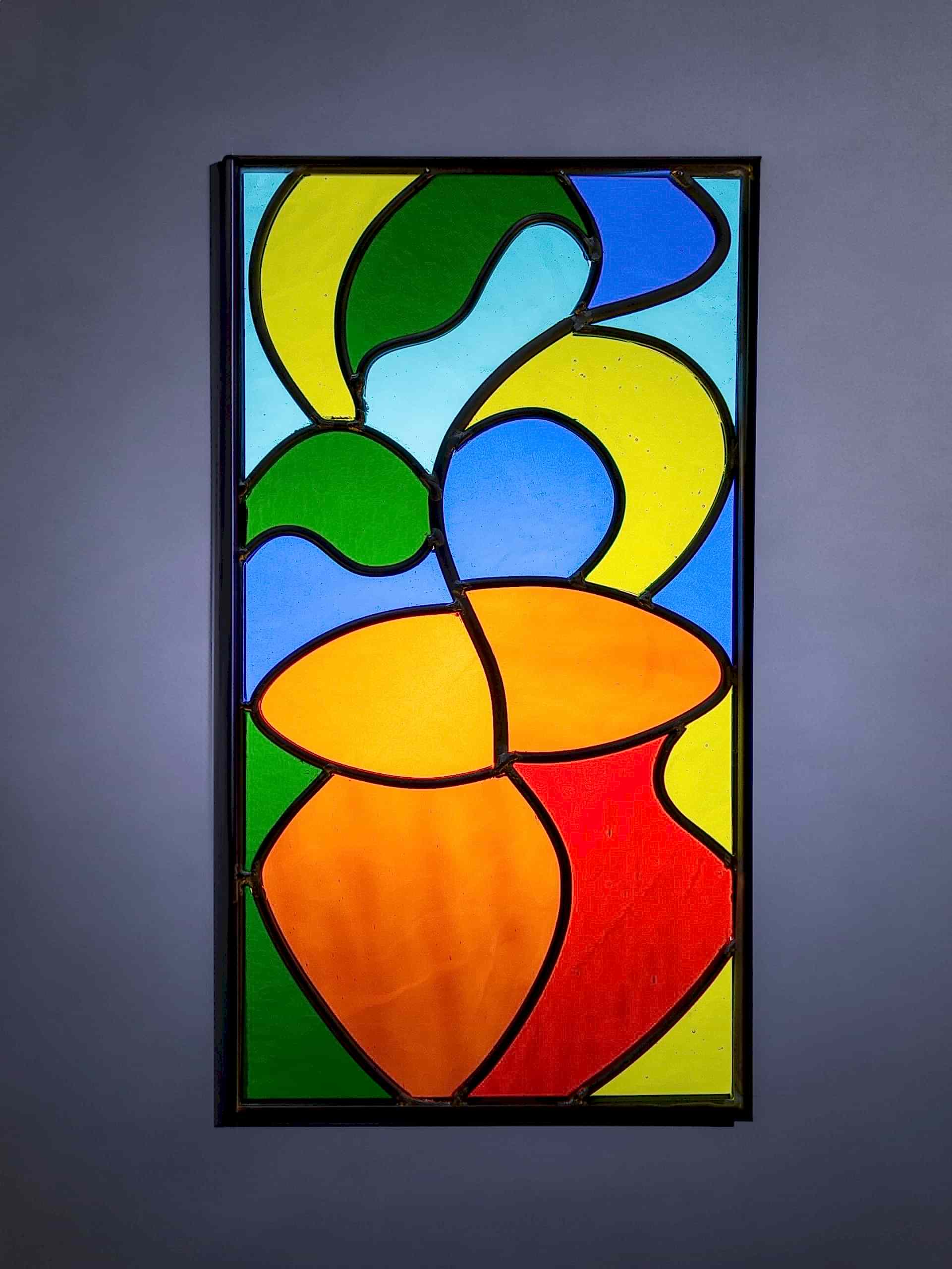Charleston SC Stained Glass and Leaded Glass Repair and restoration