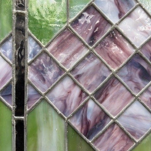 stain glass window Charleston