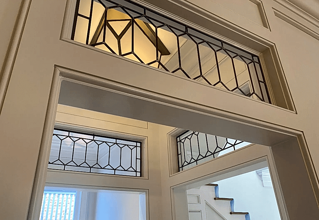 Custom Stained Glass Charleston SC
